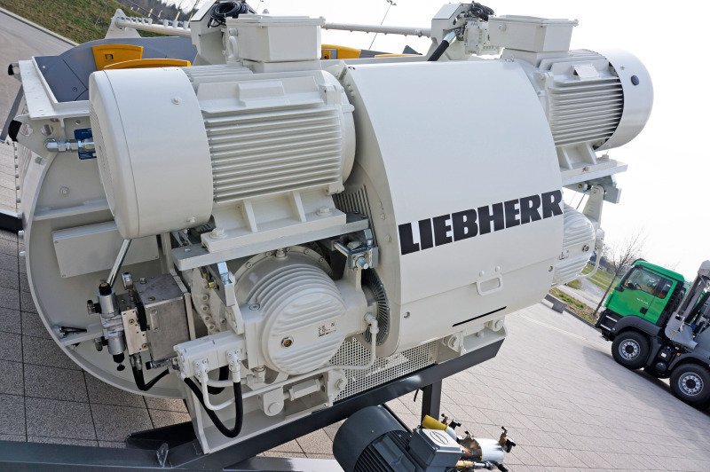 Premium concrete delivery and batching plant operations