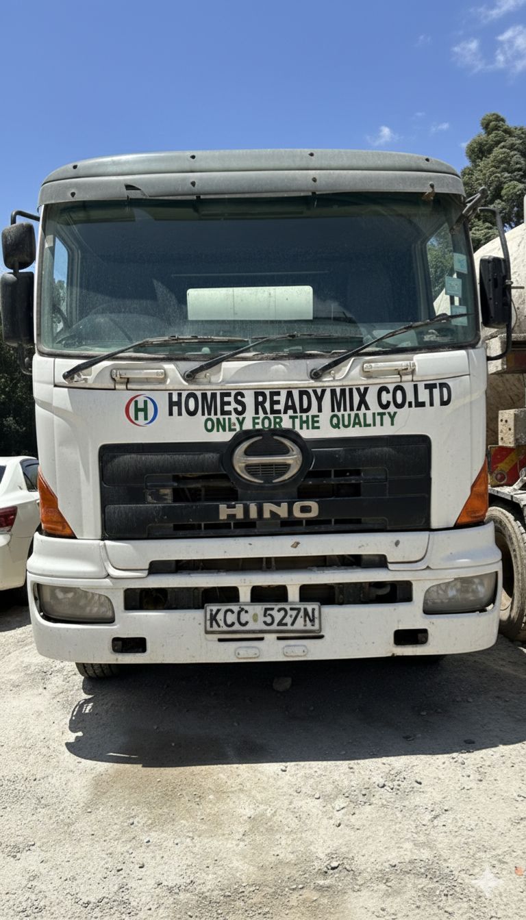 Premium concrete delivery and batching plant operations