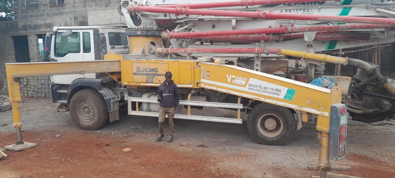 Showcasing the movement and handling of ready-mix concrete across different sites and projects.