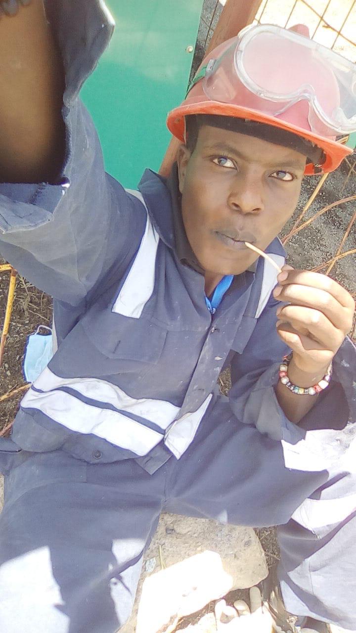 Images capturing the process of concrete pouring and site preparation for various projects.