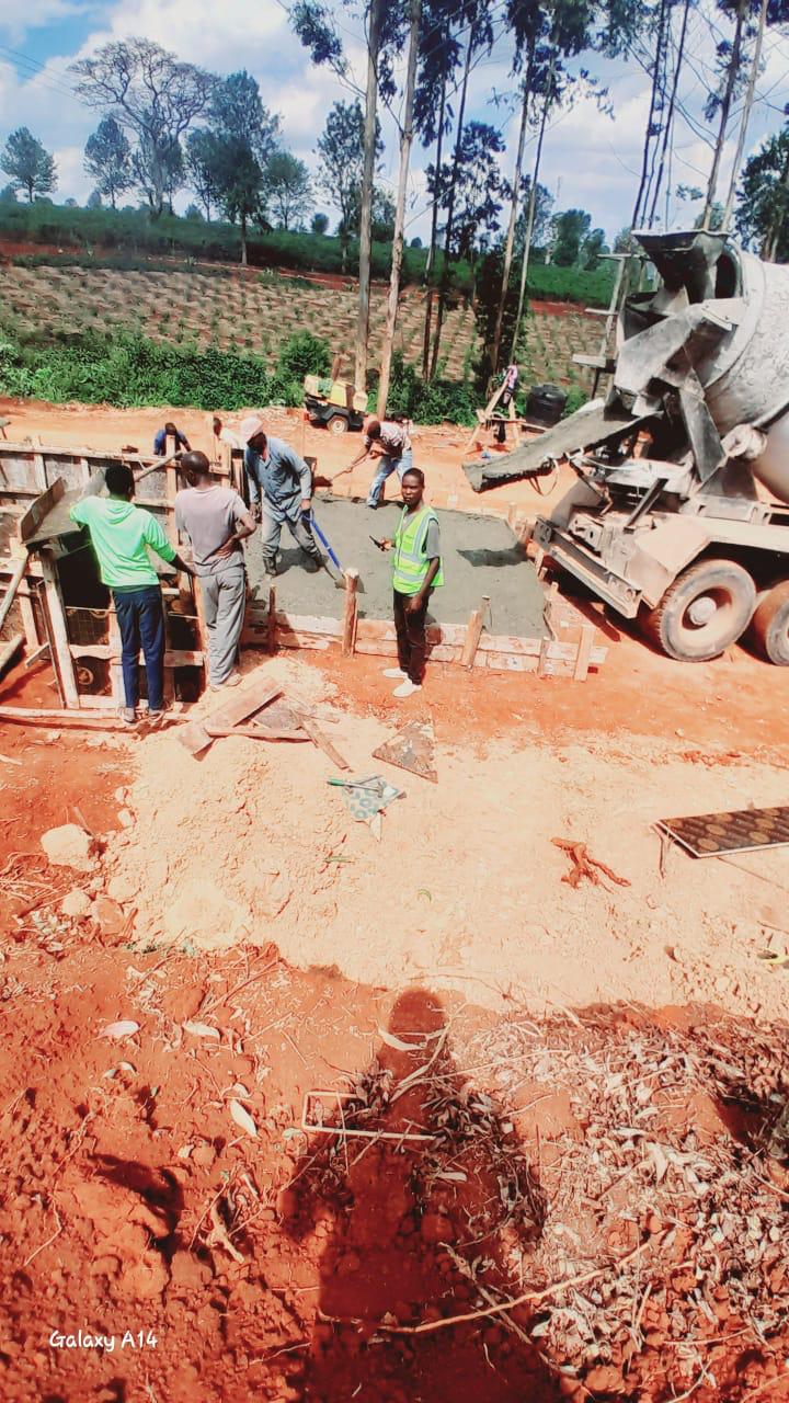 Showcasing the movement and handling of ready-mix concrete across different sites and projects.