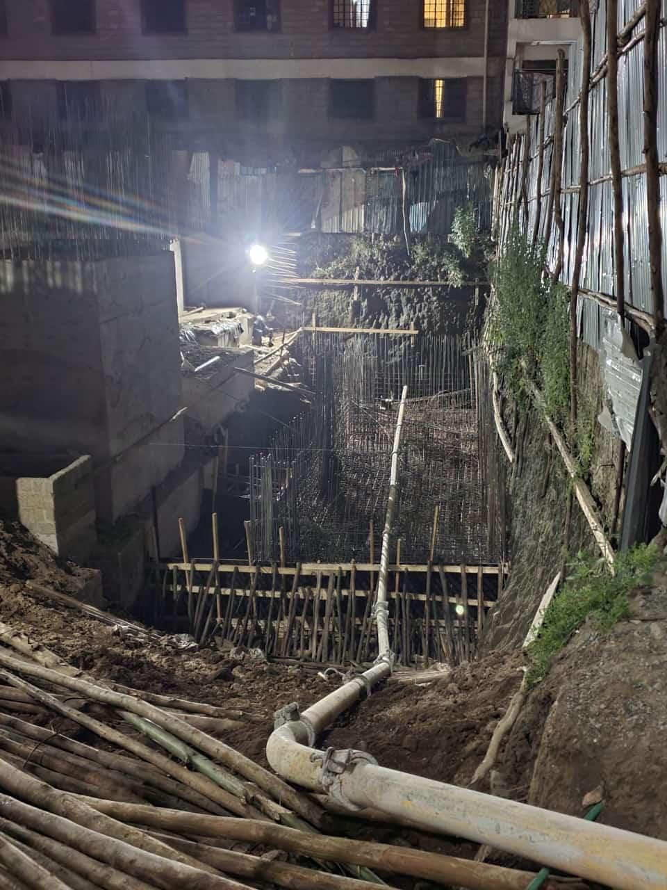 Highlights from various operational and site-based tasks.