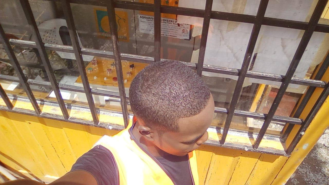 Documentation of ongoing and completed site activities.