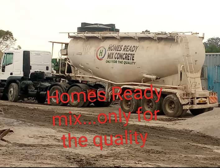 Showcasing the movement and handling of ready-mix concrete across different sites and projects.