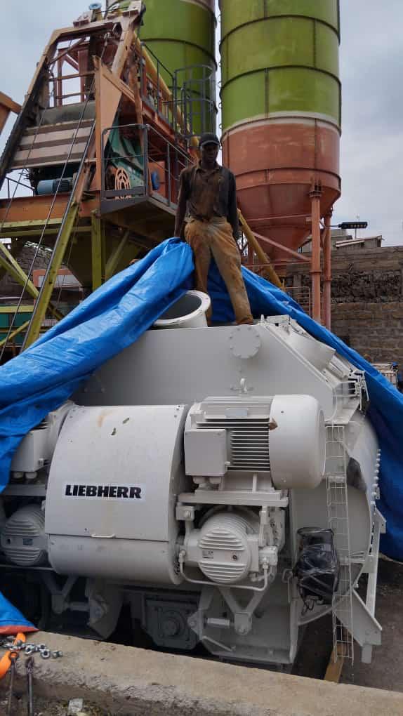 Scenes from our daily concrete operations, highlighting equipment, materials, and workflow on site.