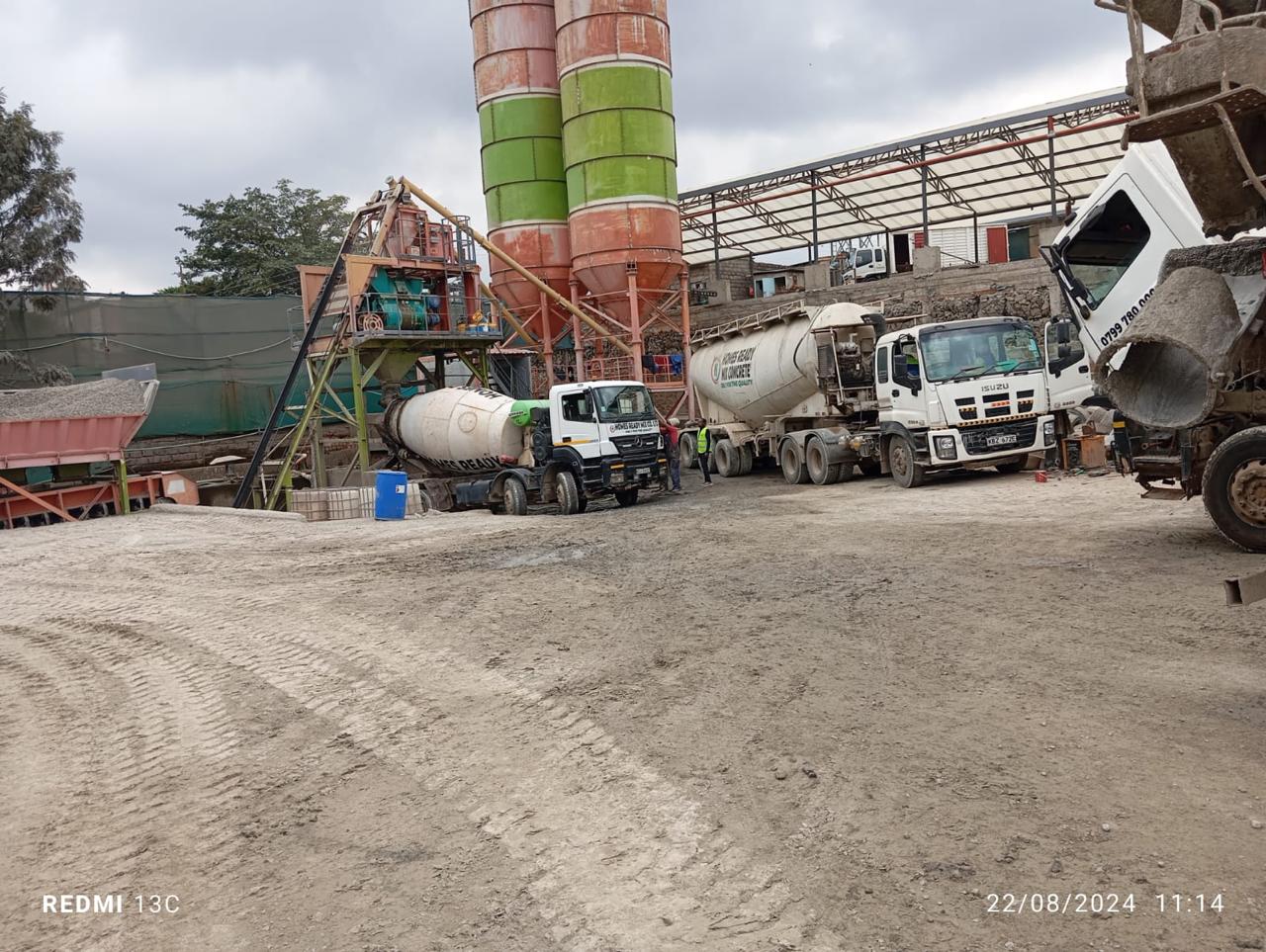 Highlights from various operational and site-based tasks.