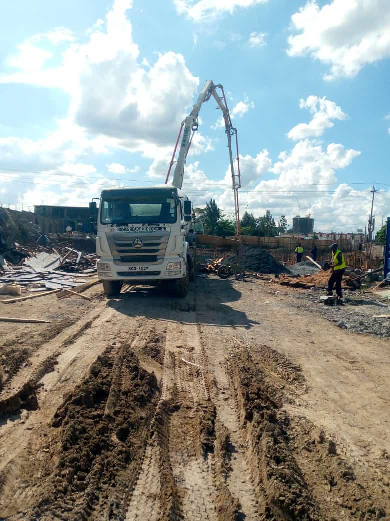 Documentation of ongoing and completed site activities.