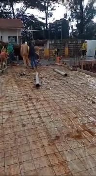 Construction processes from groundworks to structural completion, highlighting precision, quality, and adherence to safety standards.