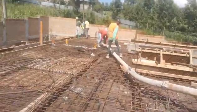 large-scale infrastructure projects, highlighting technical execution, structural integrity, and project coordination.