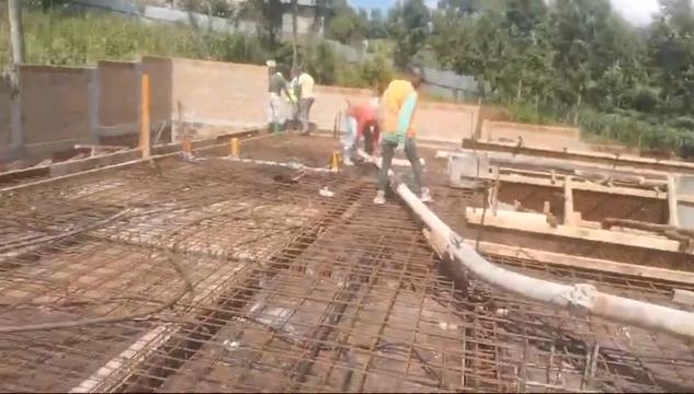 large-scale infrastructure projects, highlighting technical execution, structural integrity, and project coordination.