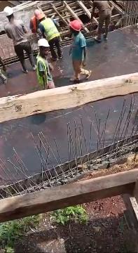 large-scale infrastructure projects, highlighting technical execution, structural integrity, and project coordination.