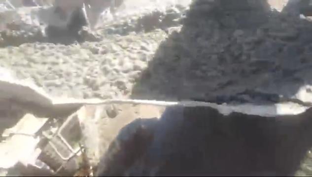 workflow of construction sites, integrating equipment, materials, and labor in synchronized operations.