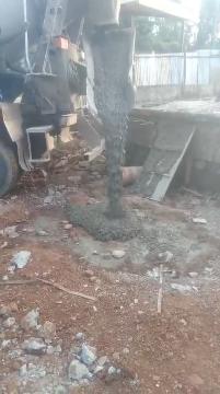 workflow of construction sites, integrating equipment, materials, and labor in synchronized operations.