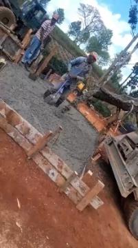 Scenes from our daily concrete operations, highlighting equipment, materials, and workflow on site.