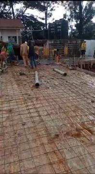 Scenes from our daily concrete operations, highlighting equipment, materials, and workflow on site.