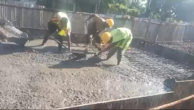 Visuals of our ready-mix concrete in use, showcasing the team, equipment, and materials in action.