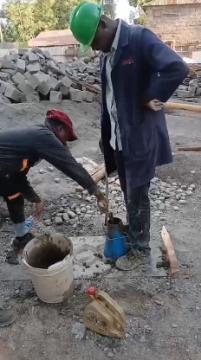 Visuals of our ready-mix concrete in use, showcasing the team, equipment, and materials in action.