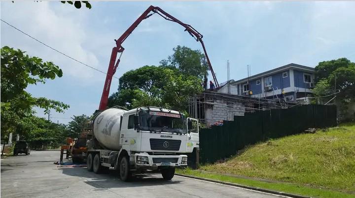 Showcasing the movement and handling of ready-mix concrete across different sites and projects.